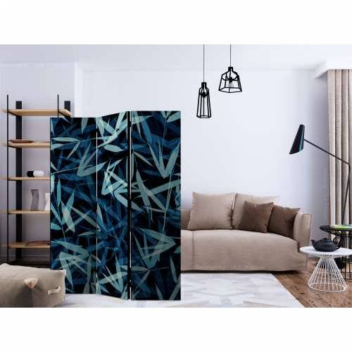 Paravan u 3 dijela - Wild Nature at Night [Room Dividers] 135x172 Cijena