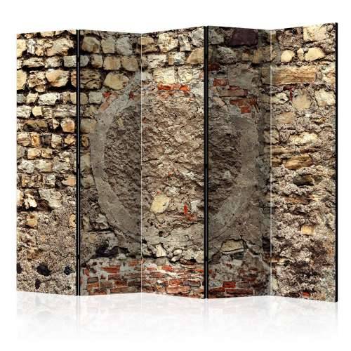 Paravan u 5 dijelova - Stony Battle II [Room Dividers] 225x172 Cijena
