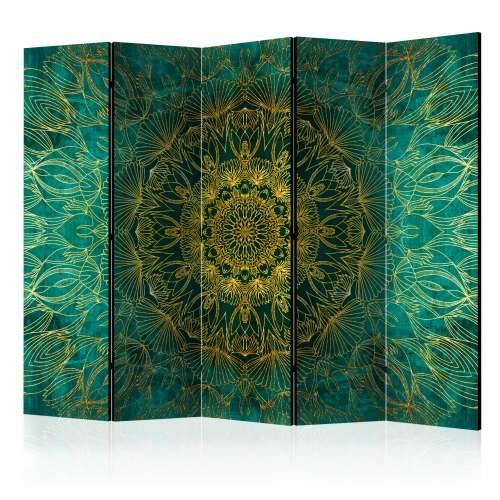 Paravan u 5 dijelova - Royal Stitching II [Room Dividers] 225x172 Cijena