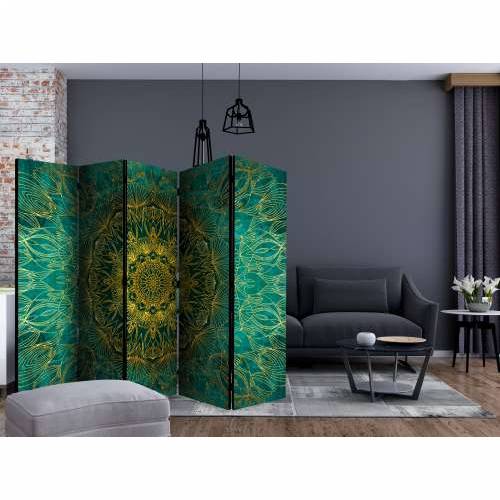 Paravan u 5 dijelova - Royal Stitching II [Room Dividers] 225x172 Cijena