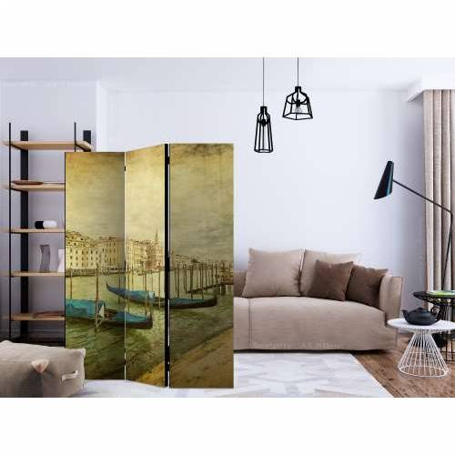 Paravan u 3 dijela - Time Travel [Room Dividers] 135x172 Cijena