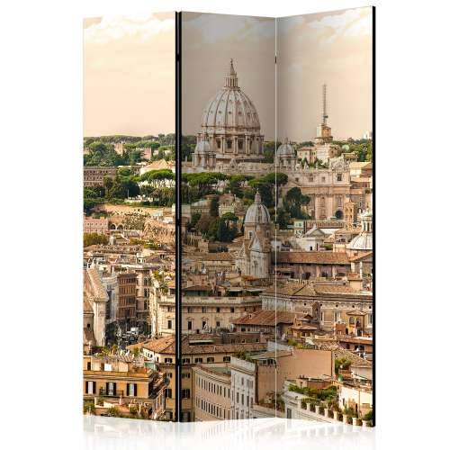 Paravan u 3 dijela - Roman Holiday [Room Dividers] 135x172 Cijena