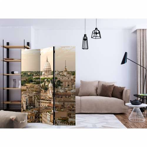 Paravan u 3 dijela - Roman Holiday [Room Dividers] 135x172 Cijena