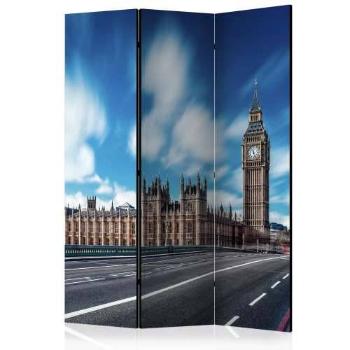 Paravan u 3 dijela - Sunny London [Room Dividers] 135x172 Cijena