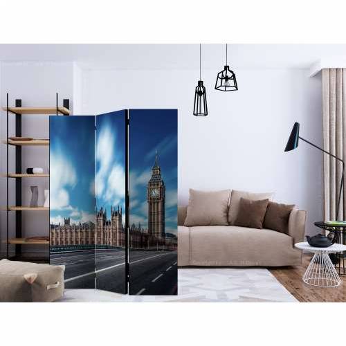 Paravan u 3 dijela - Sunny London [Room Dividers] 135x172 Cijena