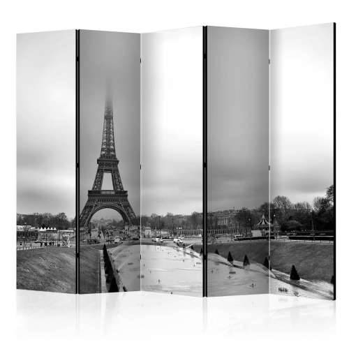 Paravan u 5 dijelova - Tower in the Fog II [Room Dividers] 225x172 Cijena