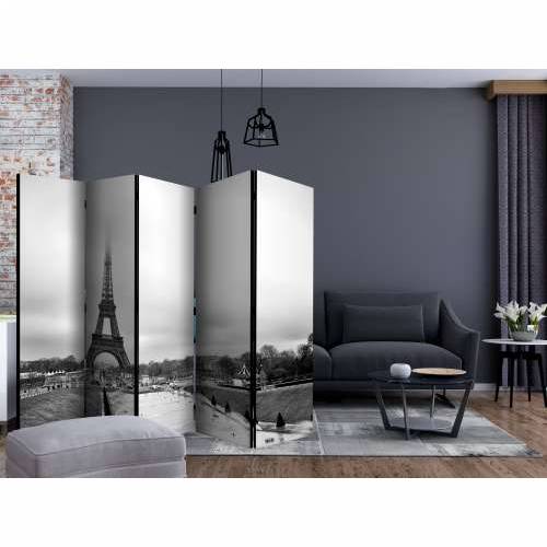 Paravan u 5 dijelova - Tower in the Fog II [Room Dividers] 225x172 Cijena