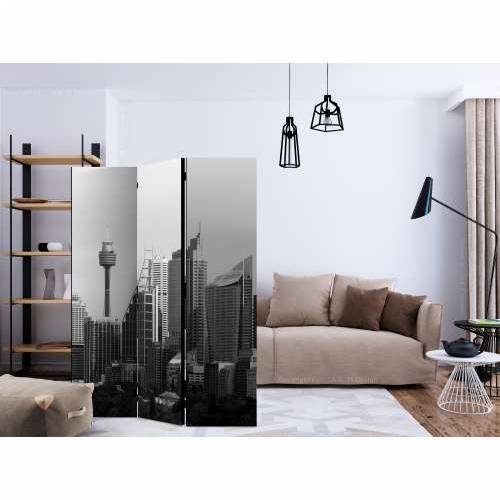 Paravan u 3 dijela - Skyscrapers in Sydney [Room Dividers] 135x172 Cijena