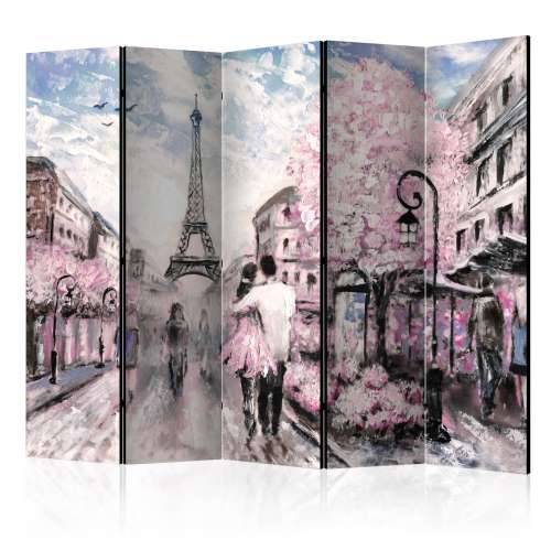 Paravan u 5 dijelova - Autumn Sky II [Room Dividers] 225x172 Cijena