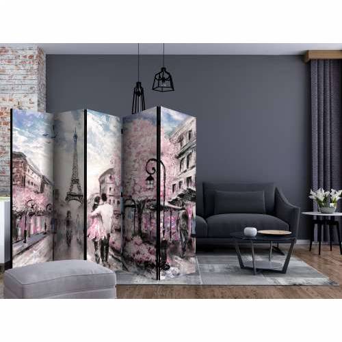 Paravan u 5 dijelova - Autumn Sky II [Room Dividers] 225x172 Cijena