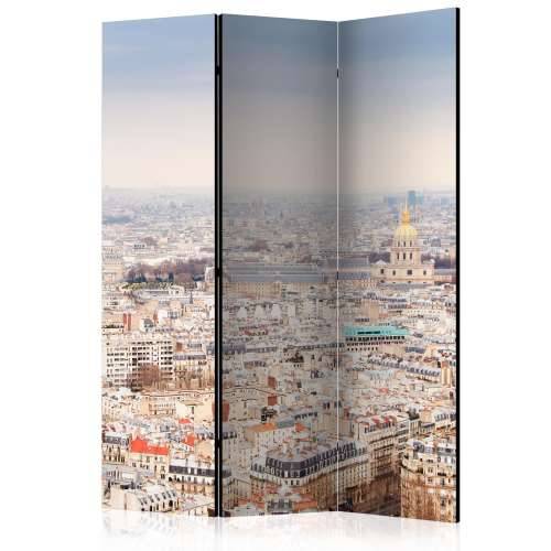 Paravan u 3 dijela - Paris Streets [Room Dividers] 135x172 Cijena