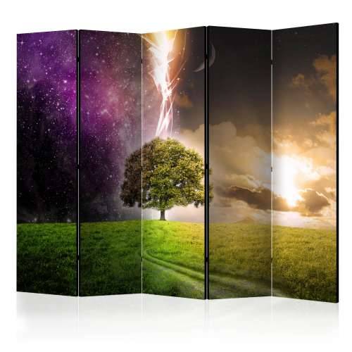 Paravan u 5 dijelova - Magic Tree II [Room Dividers] 225x172 Cijena