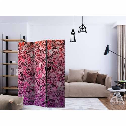 Paravan u 3 dijela - Language of Butterflies [Room Dividers] 135x172 Cijena