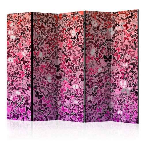 Paravan u 5 dijelova - Language of Butterflies II [Room Dividers] 225x172 Cijena