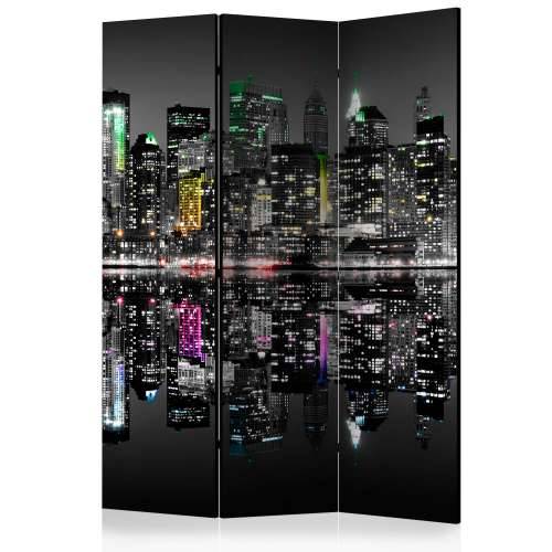 Paravan u 3 dijela - New York - My Dream [Room Dividers] 135x172 Cijena