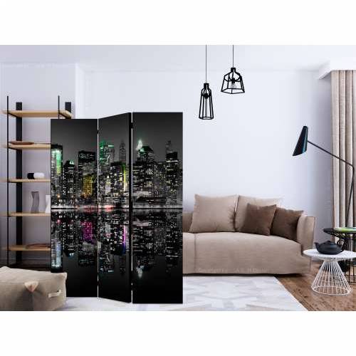 Paravan u 3 dijela - New York - My Dream [Room Dividers] 135x172 Cijena