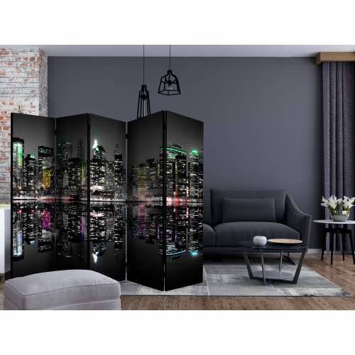 Paravan u 5 dijelova - New York - My Dream II [Room Dividers] 225x172 Cijena