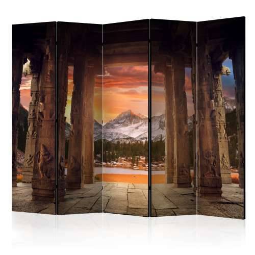 Paravan u 5 dijelova - Trail of Rocky Temples II [Room Dividers] 225x172 Cijena