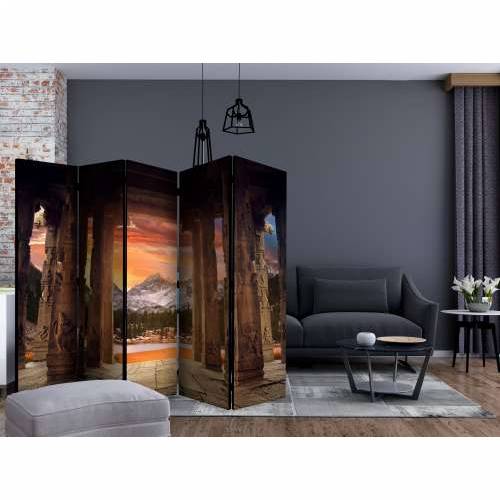 Paravan u 5 dijelova - Trail of Rocky Temples II [Room Dividers] 225x172 Cijena