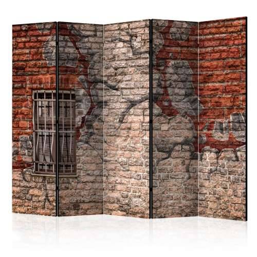 Paravan u 5 dijelova - Break the Wall II [Room Dividers] 225x172 Cijena