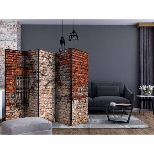 Paravan u 5 dijelova - Break the Wall II [Room Dividers] 225x172 Cijena