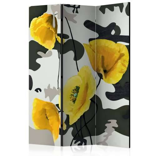 Paravan u 3 dijela - Fresh Paint [Room Dividers] 135x172 Cijena