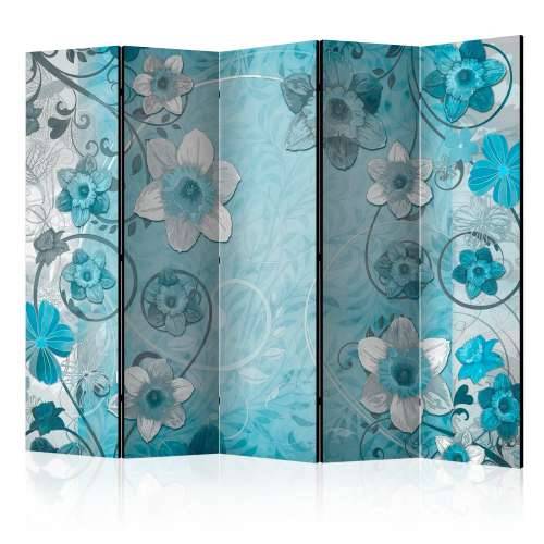 Paravan u 5 dijelova - Spring in the Air II [Room Dividers] 225x172 Cijena