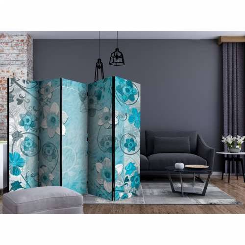 Paravan u 5 dijelova - Spring in the Air II [Room Dividers] 225x172 Cijena