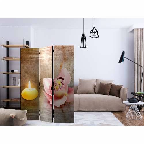 Paravan u 3 dijela - Romantic Evening [Room Dividers] 135x172 Cijena