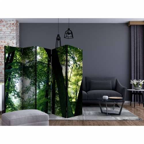 Paravan u 5 dijelova - Spring in the Park II [Room Dividers] 225x172 Cijena