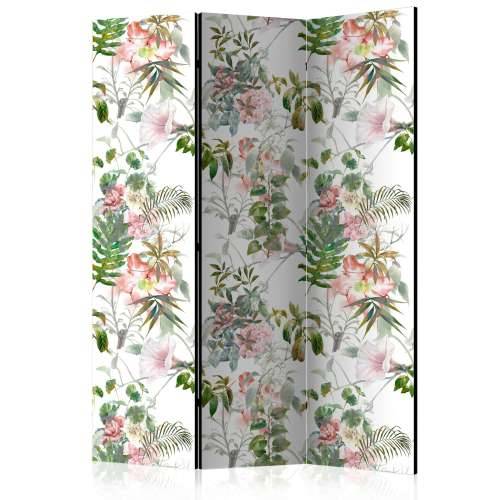 Paravan u 3 dijela - Beautiful Garden [Room Dividers] 135x172 Cijena