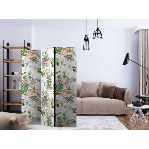 Paravan u 3 dijela - Beautiful Garden [Room Dividers] 135x172 Cijena