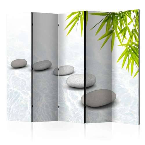 Paravan u 5 dijelova - Stoic Calm II [Room Dividers] 225x172 Cijena