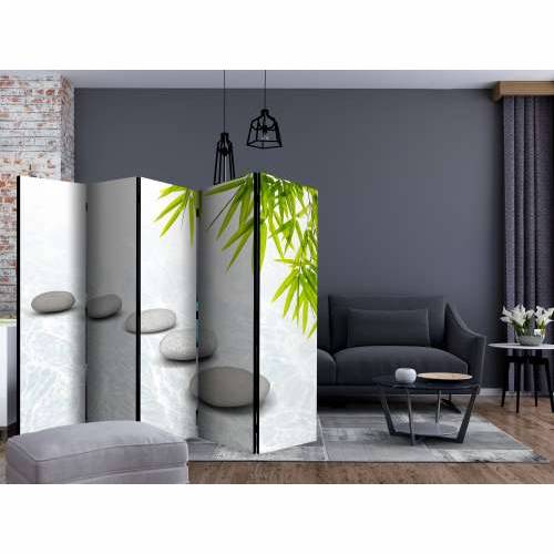 Paravan u 5 dijelova - Stoic Calm II [Room Dividers] 225x172 Cijena