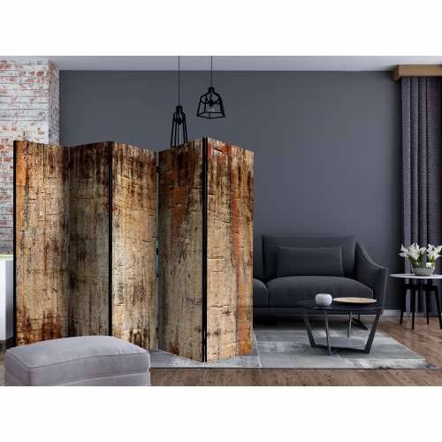 Paravan u 5 dijelova - Tree Bark II [Room Dividers] 225x172 Cijena