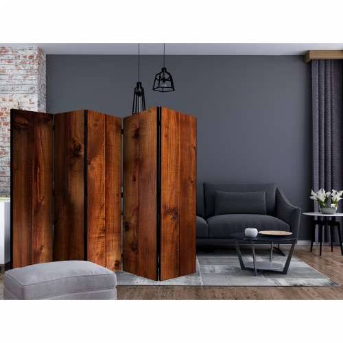 Paravan u 5 dijelova - Pine Board II [Room Dividers] 225x172 Cijena