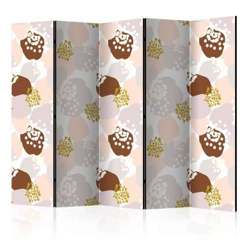 Paravan u 5 dijelova - Stains II [Room Dividers] 225x172 Cijena