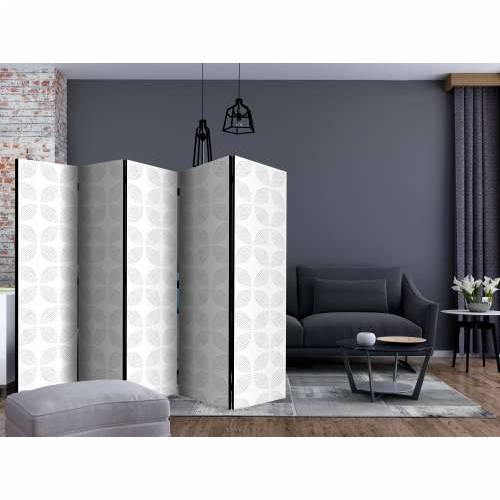 Paravan u 5 dijelova - Symmetrical Shapes II [Room Dividers] 225x172 Cijena