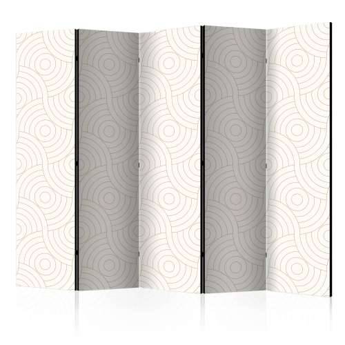 Paravan u 5 dijelova - Rollers II [Room Dividers] 225x172 Cijena
