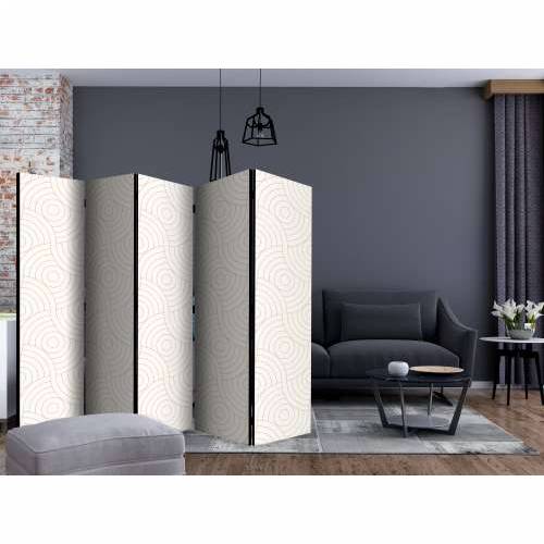 Paravan u 5 dijelova - Rollers II [Room Dividers] 225x172 Cijena