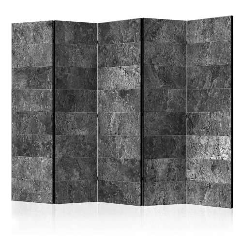 Paravan u 5 dijelova - Shade of Grey II [Room Dividers] 225x172 Cijena