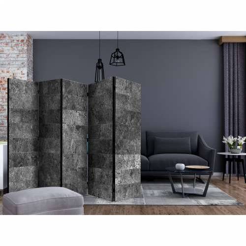 Paravan u 5 dijelova - Shade of Grey II [Room Dividers] 225x172 Cijena