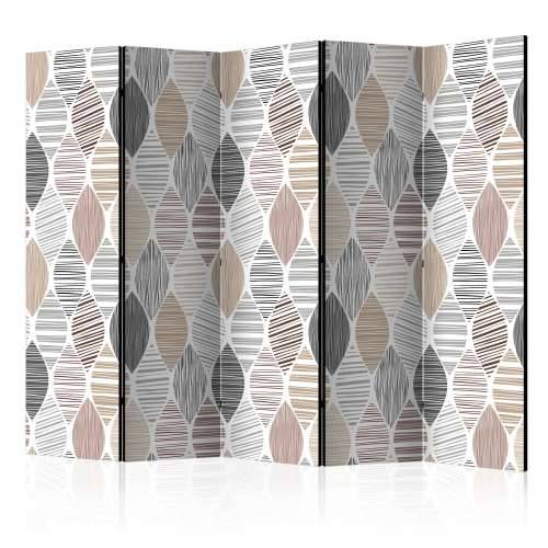 Paravan u 5 dijelova - Tears II [Room Dividers] 225x172 Cijena