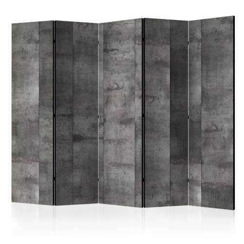 Paravan u 5 dijelova - Steel design II [Room Dividers] 225x172 Cijena