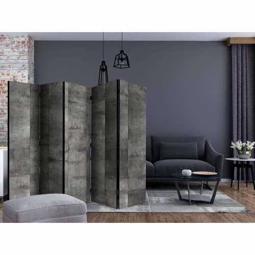 Paravan u 5 dijelova - Steel design II [Room Dividers] 225x172 Cijena