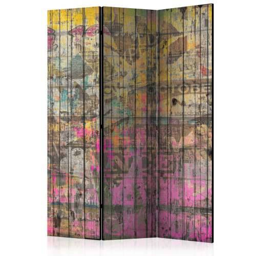 Paravan u 3 dijela - Freestyle [Room Dividers] 135x172 Cijena