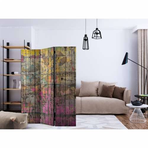 Paravan u 3 dijela - Freestyle [Room Dividers] 135x172 Cijena