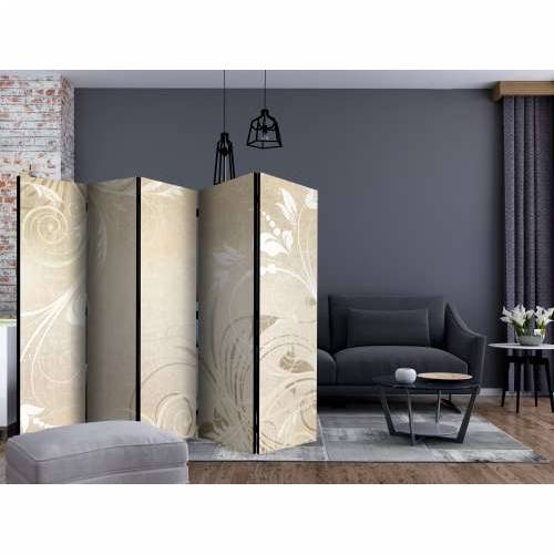 Paravan u 5 dijelova - Symphony of senses II [Room Dividers] 225x172 Cijena