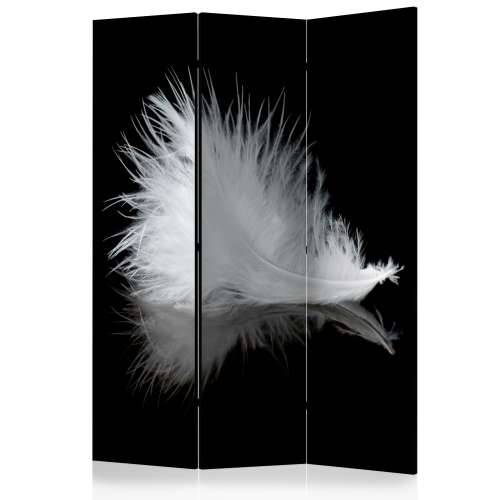 Paravan u 3 dijela - White feather [Room Dividers] 135x172 Cijena