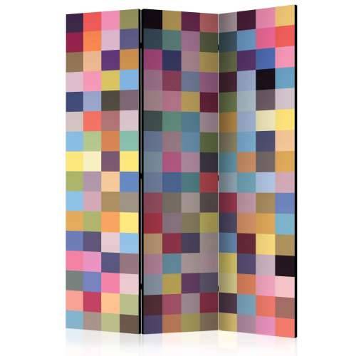 Paravan u 3 dijela - Full range of colors [Room Dividers] 135x172 Cijena